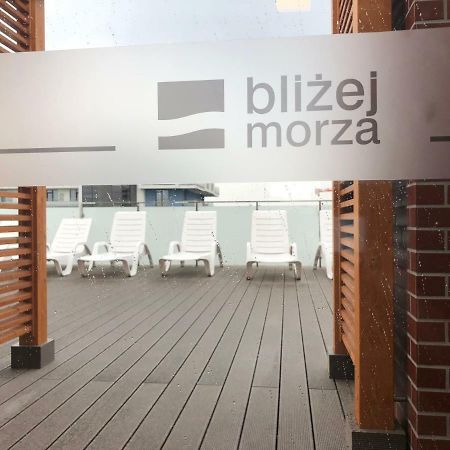 Apartament Blizej Morza Kołobrzeg Εξωτερικό φωτογραφία