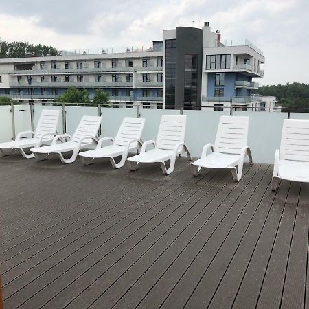 Apartament Blizej Morza Kołobrzeg Εξωτερικό φωτογραφία