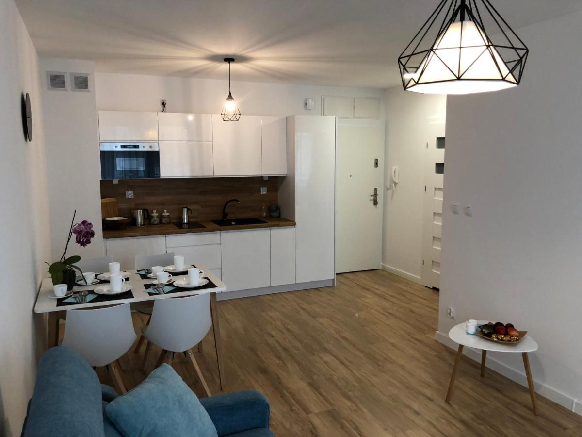 Apartament Blizej Morza Kołobrzeg Εξωτερικό φωτογραφία
