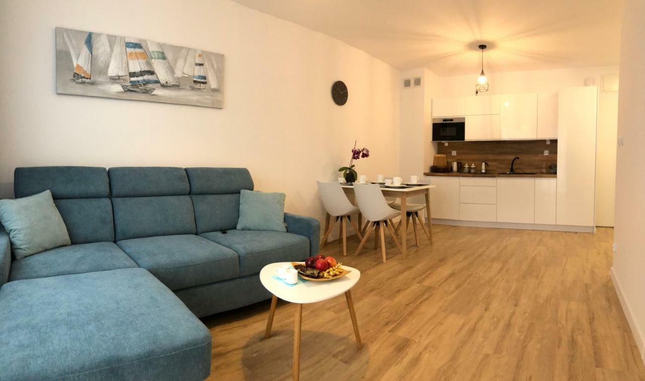 Apartament Blizej Morza Kołobrzeg Εξωτερικό φωτογραφία
