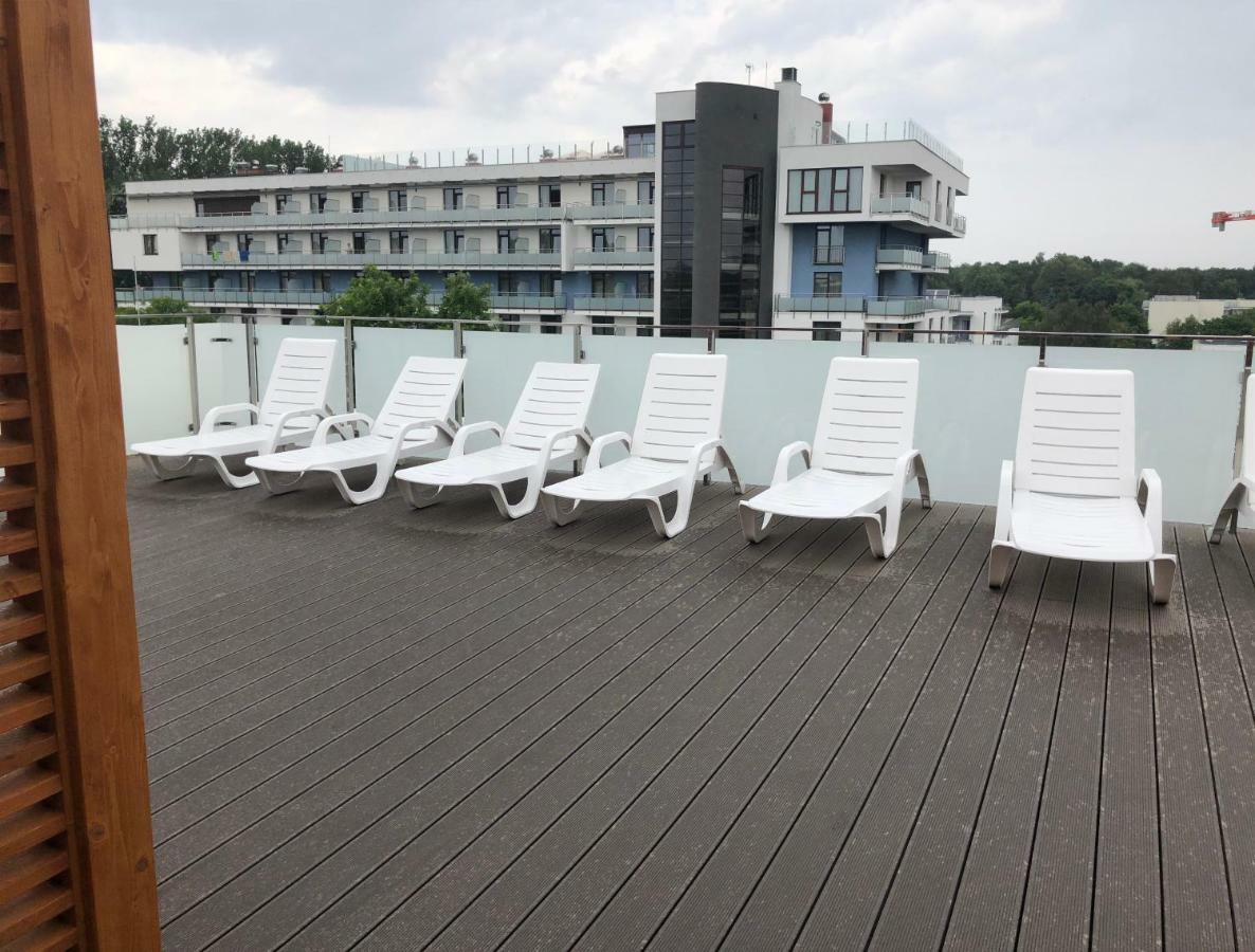 Apartament Blizej Morza Kołobrzeg Εξωτερικό φωτογραφία