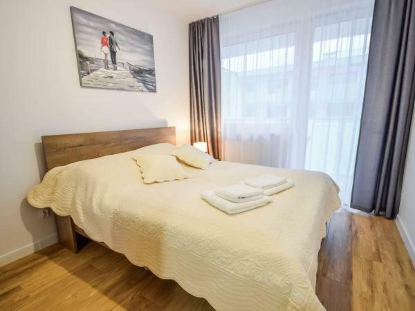 Apartament Blizej Morza Kołobrzeg Εξωτερικό φωτογραφία