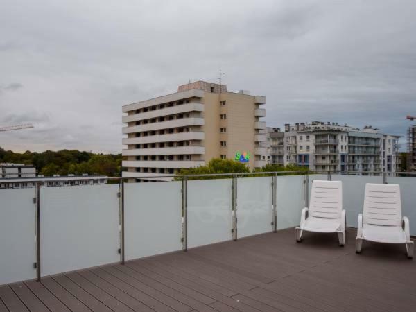 Apartament Blizej Morza Kołobrzeg Εξωτερικό φωτογραφία